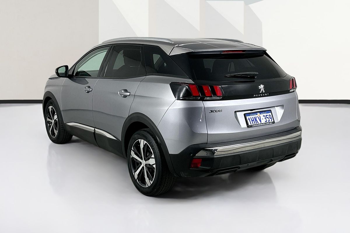 2018 Peugeot 3008 ALLURE P84 MY18