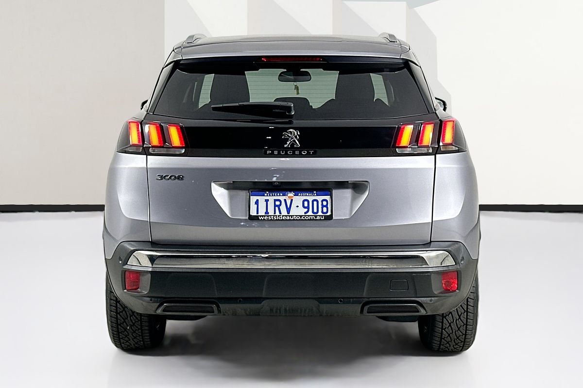 2019 Peugeot 3008 ALLURE P84 MY19
