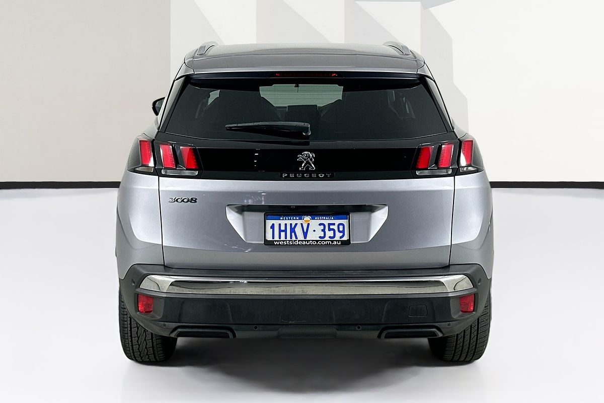 2018 Peugeot 3008 ALLURE P84 MY18