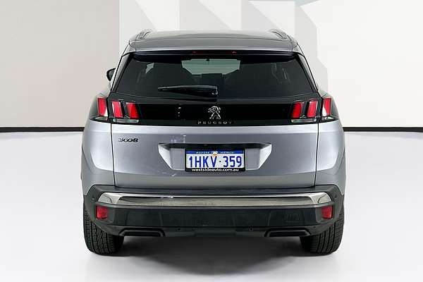 2018 Peugeot 3008 ALLURE P84 MY18