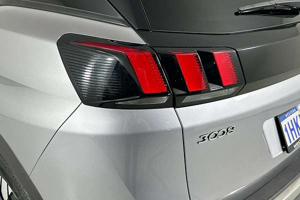 2018 Peugeot 3008 ALLURE P84 MY18