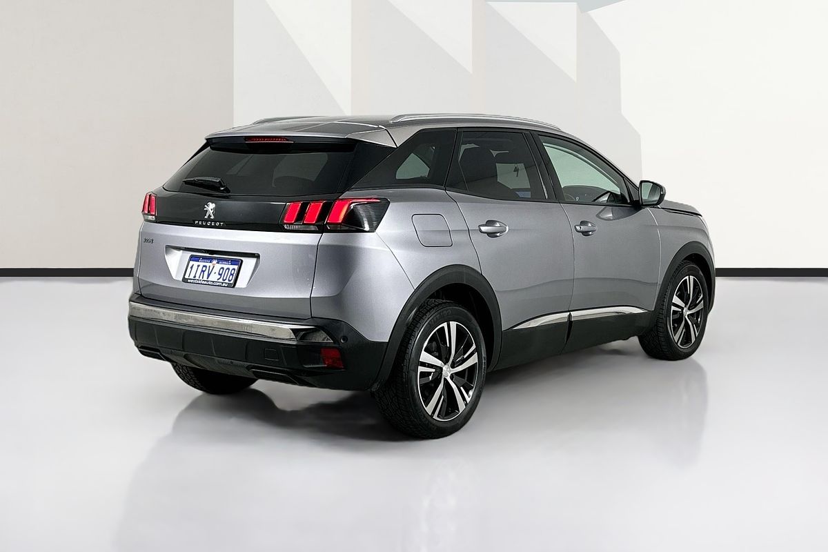 2019 Peugeot 3008 ALLURE P84 MY19