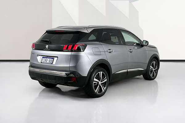 2019 Peugeot 3008 ALLURE P84 MY19