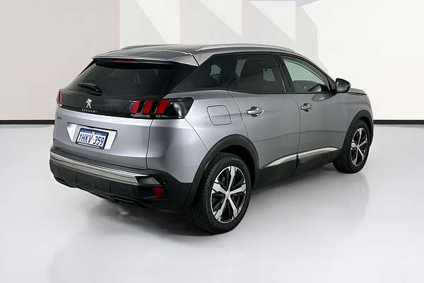 2018 Peugeot 3008 ALLURE P84 MY18