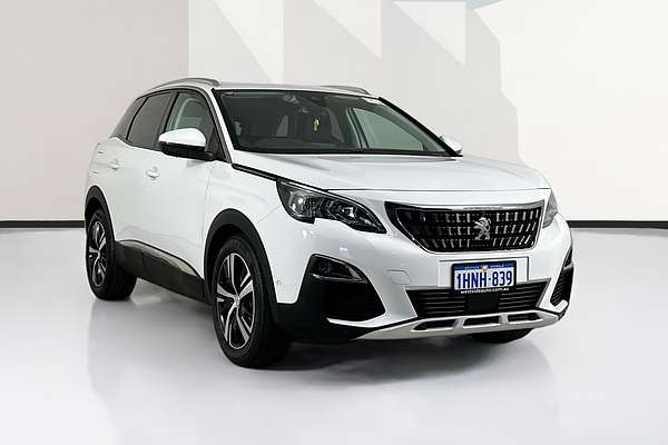 2019 Peugeot 3008 ALLURE P84 MY19