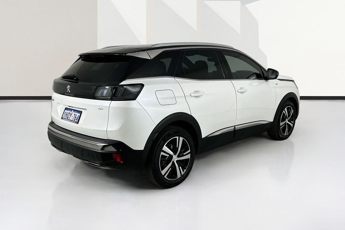 2021 Peugeot 3008 GT 1.6 THP P84 MY22