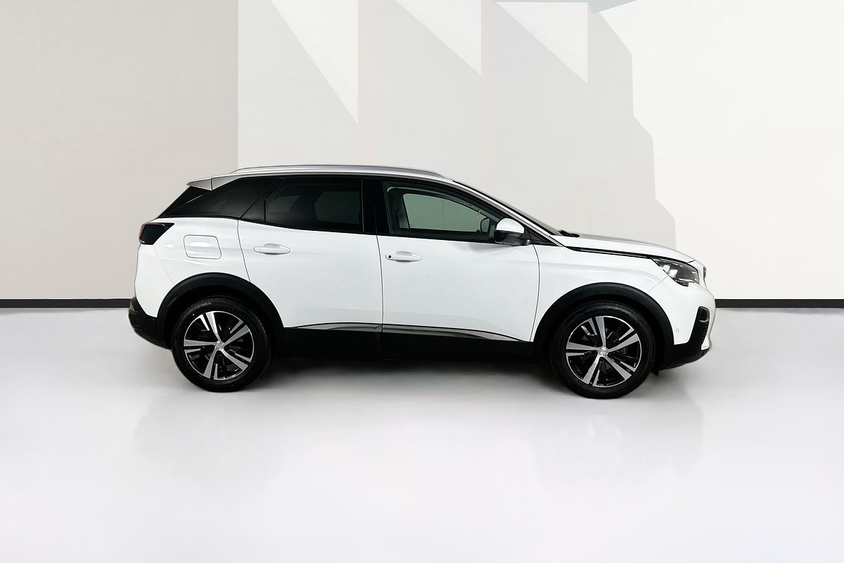 2019 Peugeot 3008 ALLURE P84 MY19