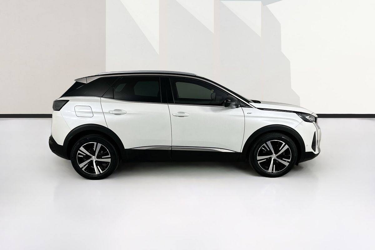 2021 Peugeot 3008 GT 1.6 THP P84 MY22