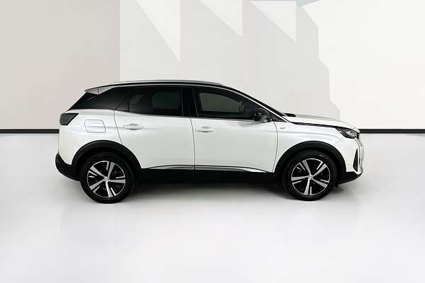 2021 Peugeot 3008 GT 1.6 THP P84 MY22