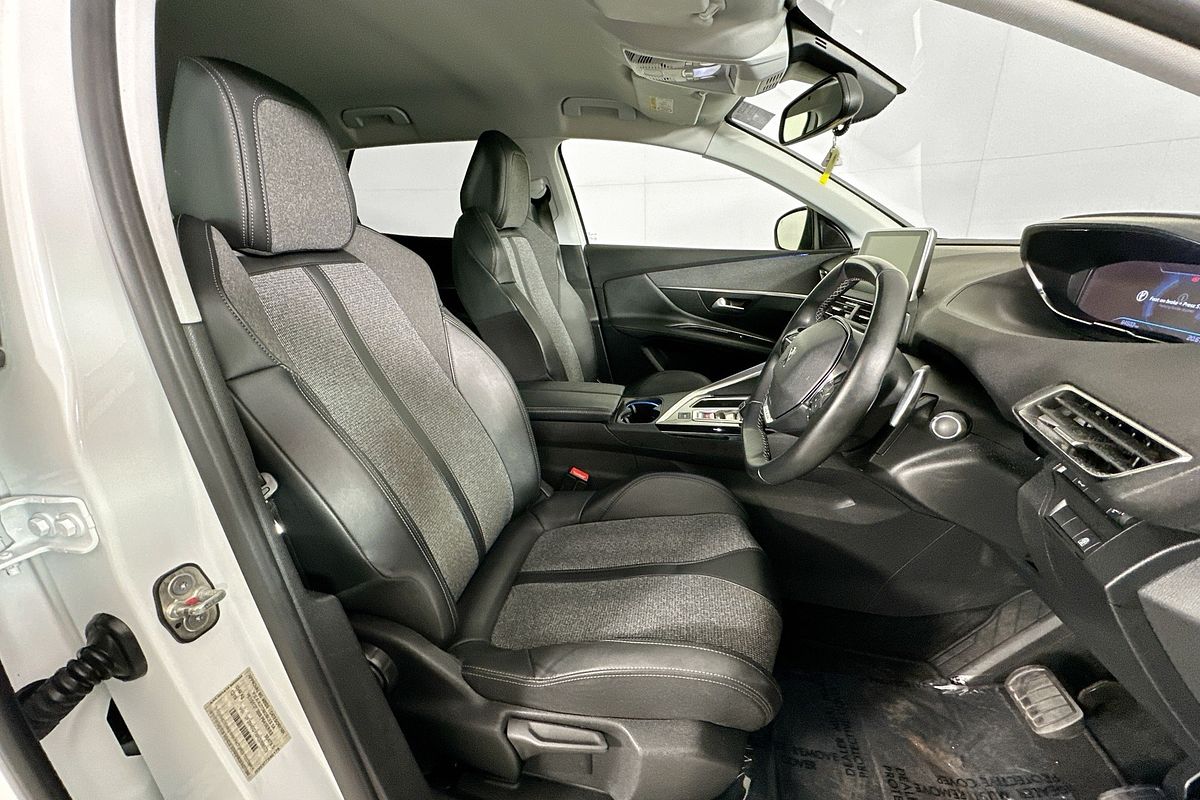 2019 Peugeot 3008 ALLURE P84 MY19