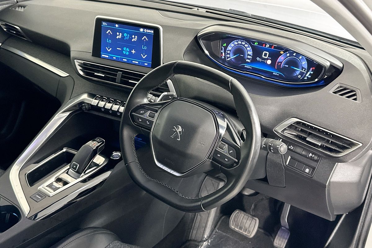 2019 Peugeot 3008 ALLURE P84 MY19