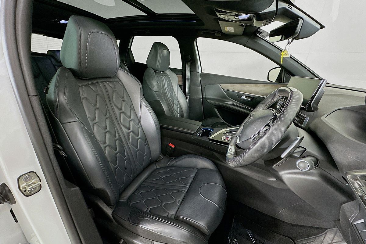2021 Peugeot 3008 GT 1.6 THP P84 MY22