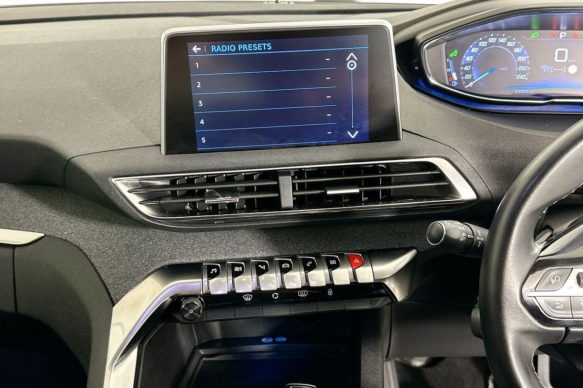 2019 Peugeot 3008 ALLURE P84 MY19