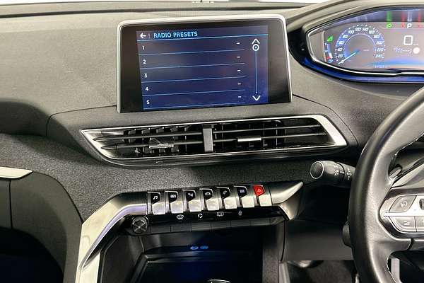 2019 Peugeot 3008 ALLURE P84 MY19