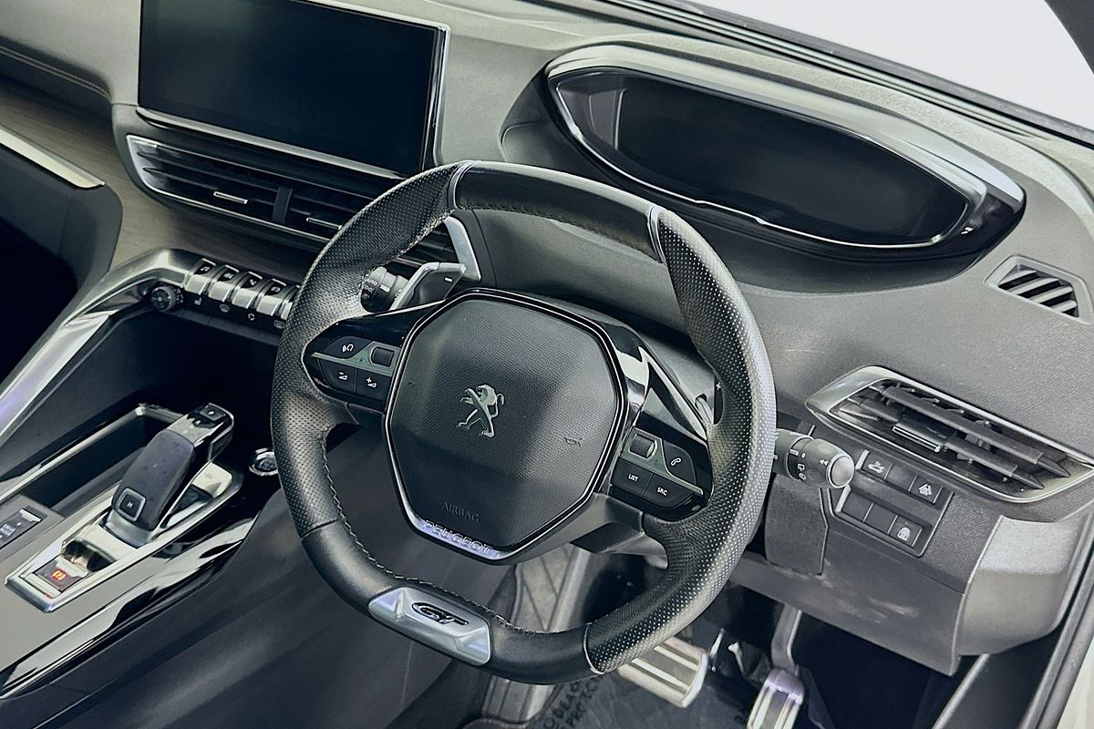 2021 Peugeot 3008 GT 1.6 THP P84 MY22