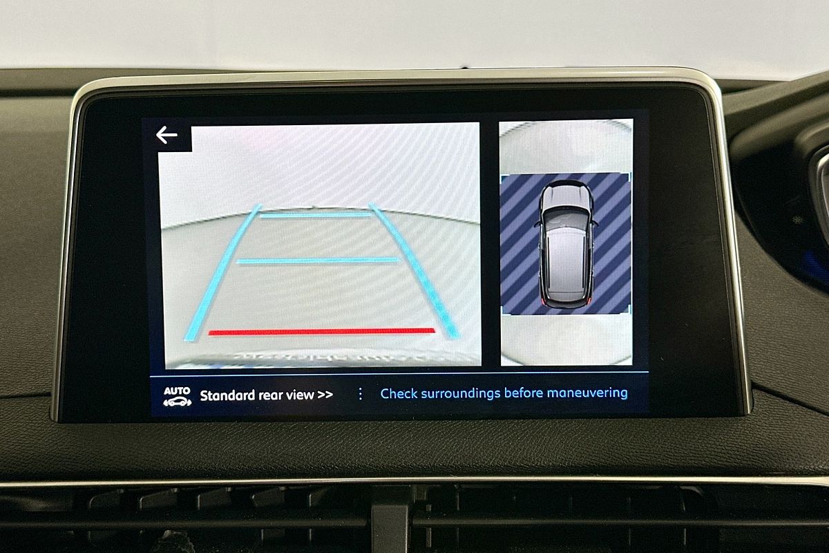 2019 Peugeot 3008 ALLURE P84 MY19