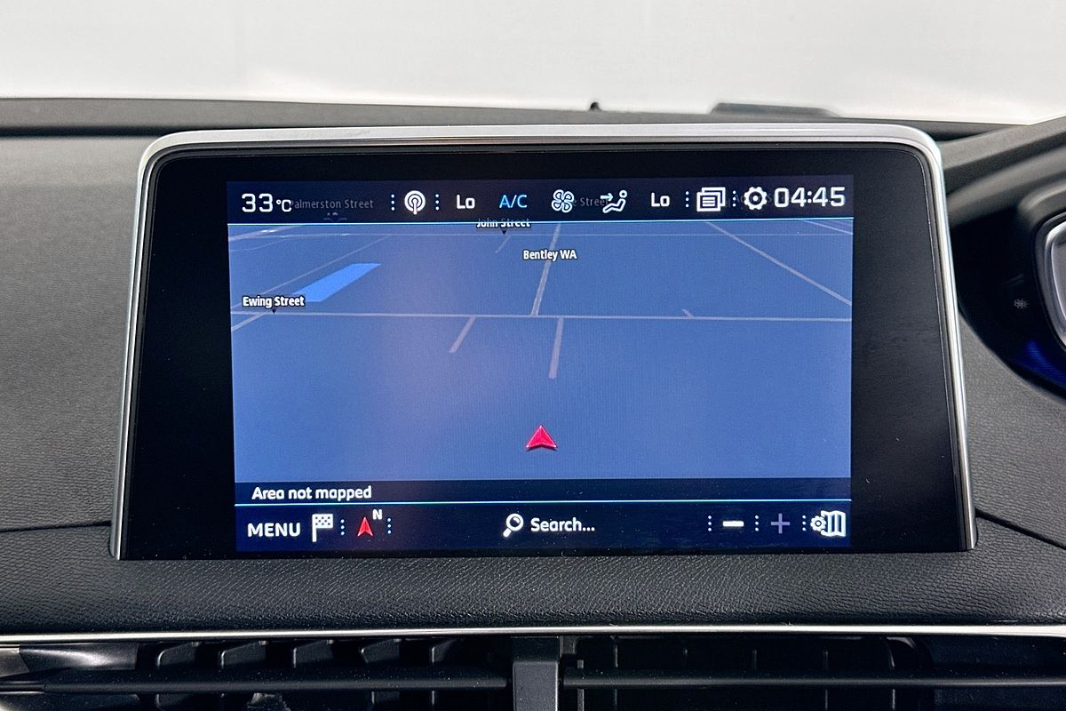 2019 Peugeot 3008 ALLURE P84 MY19