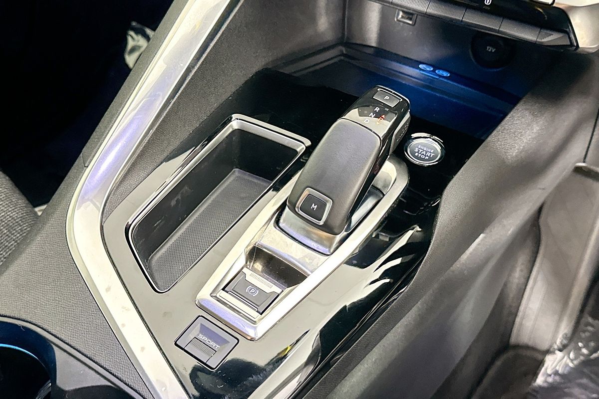 2019 Peugeot 3008 ALLURE P84 MY19