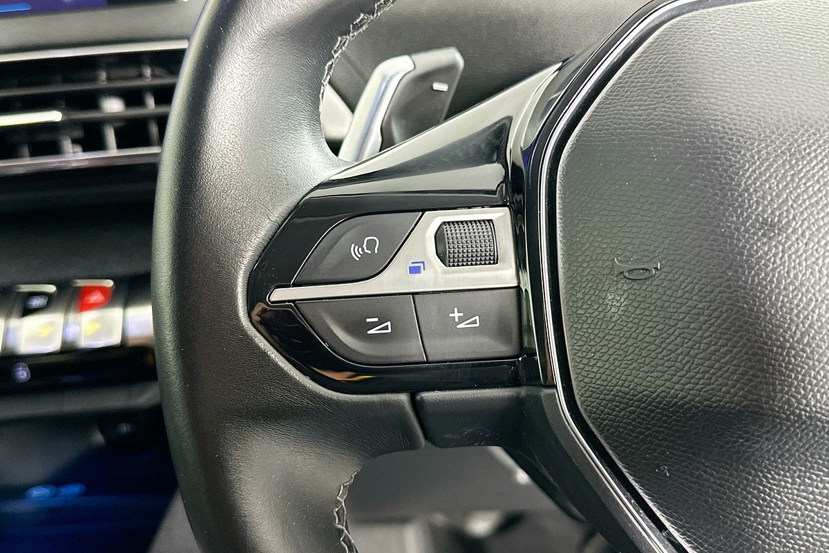 2019 Peugeot 3008 ALLURE P84 MY19