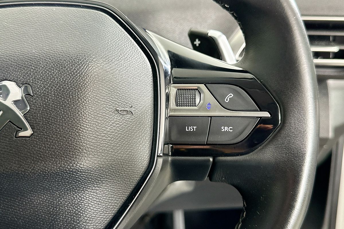 2019 Peugeot 3008 ALLURE P84 MY19