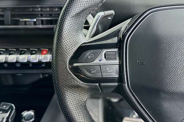 2021 Peugeot 3008 GT 1.6 THP P84 MY22