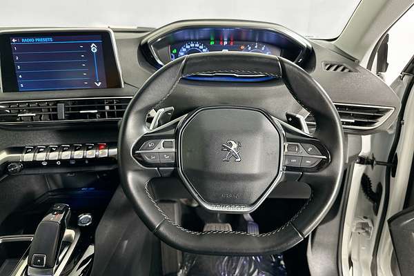 2019 Peugeot 3008 ALLURE P84 MY19