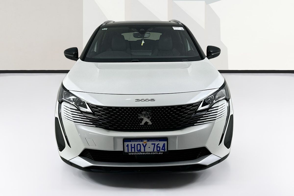 2021 Peugeot 3008 GT 1.6 THP P84 MY22