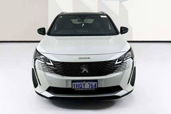 2021 Peugeot 3008 GT 1.6 THP P84 MY22