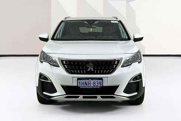 2019 Peugeot 3008 ALLURE P84 MY19