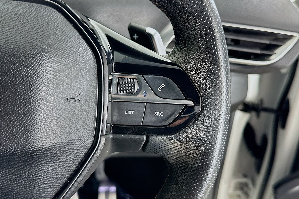 2021 Peugeot 3008 GT 1.6 THP P84 MY22
