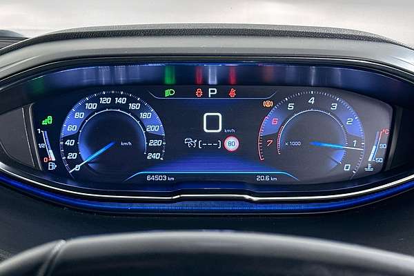 2019 Peugeot 3008 ALLURE P84 MY19