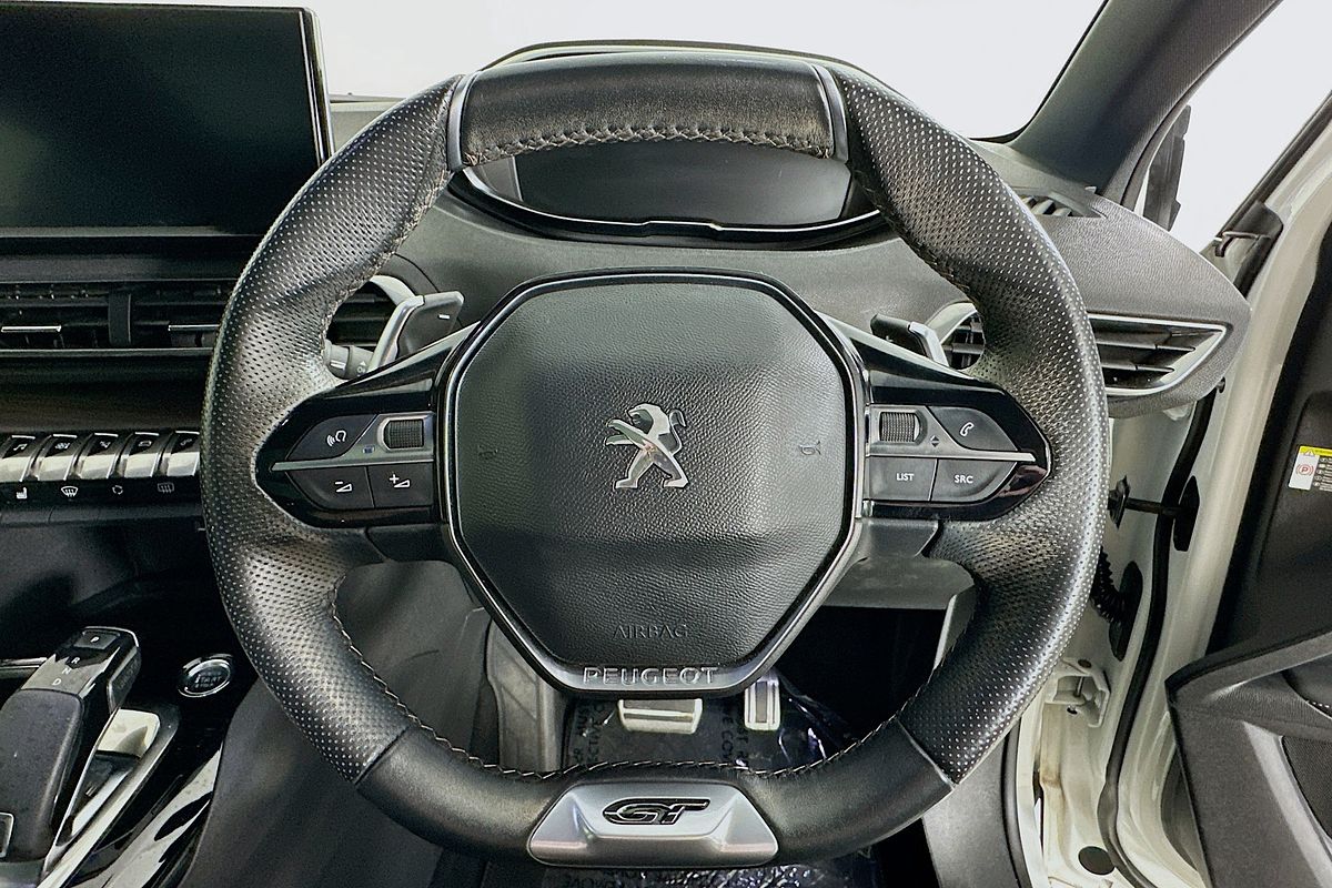 2021 Peugeot 3008 GT 1.6 THP P84 MY22
