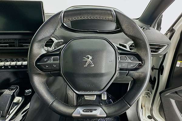 2021 Peugeot 3008 GT 1.6 THP P84 MY22