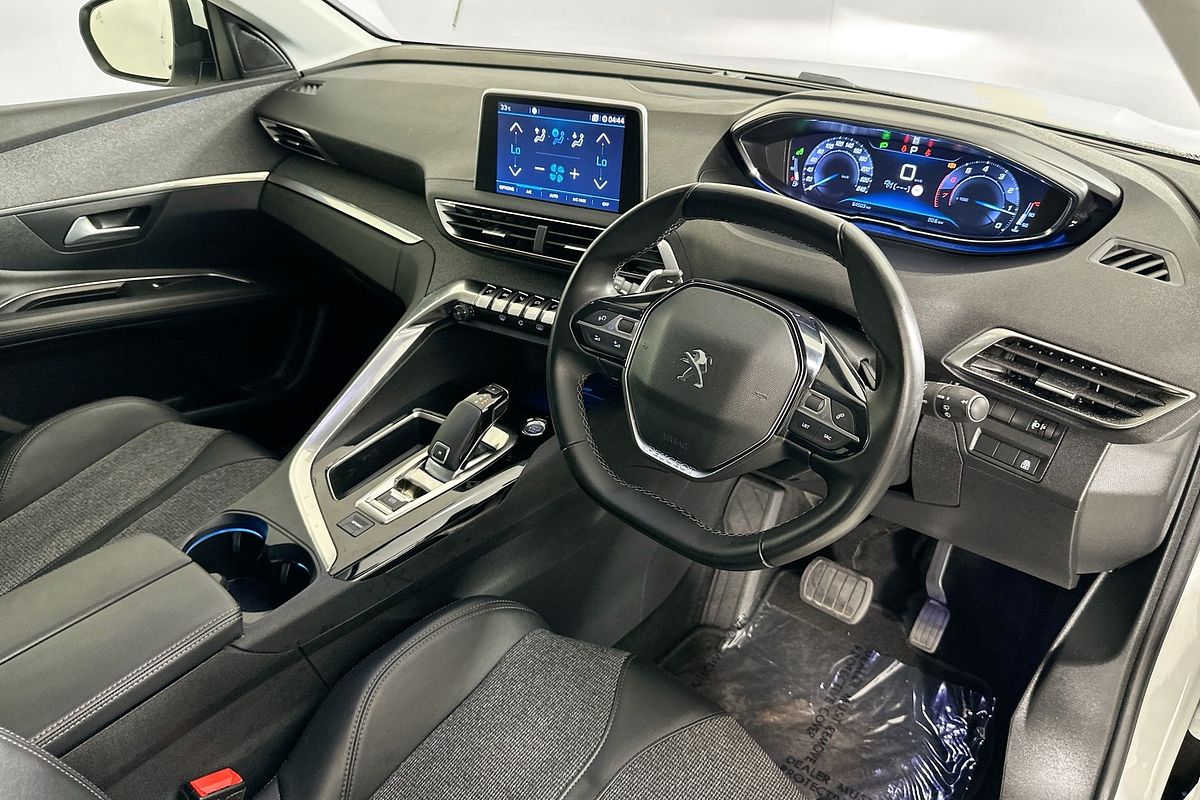 2019 Peugeot 3008 ALLURE P84 MY19