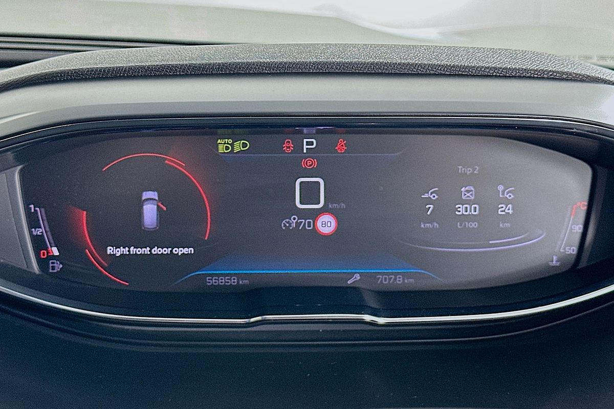 2021 Peugeot 3008 GT 1.6 THP P84 MY22