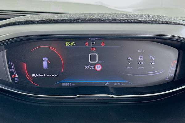 2021 Peugeot 3008 GT 1.6 THP P84 MY22