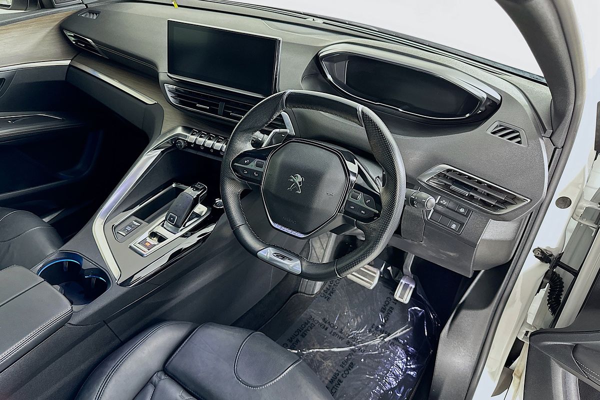 2021 Peugeot 3008 GT 1.6 THP P84 MY22