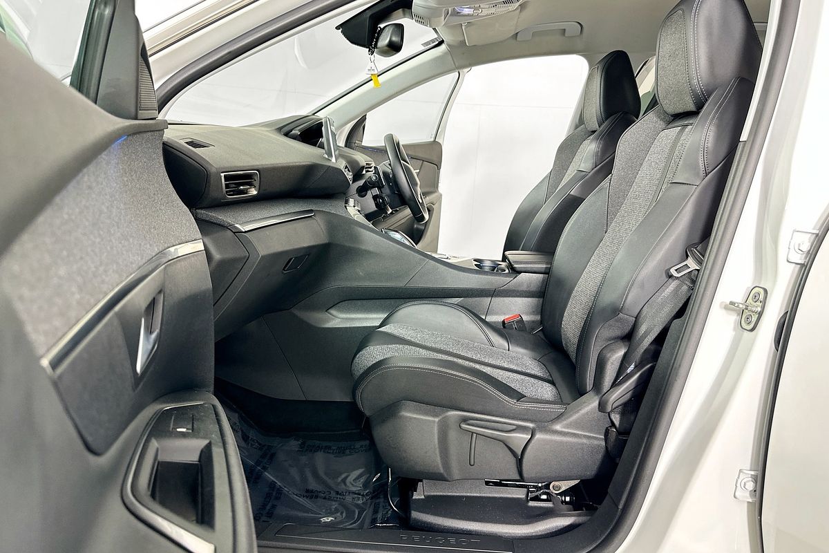 2019 Peugeot 3008 ALLURE P84 MY19