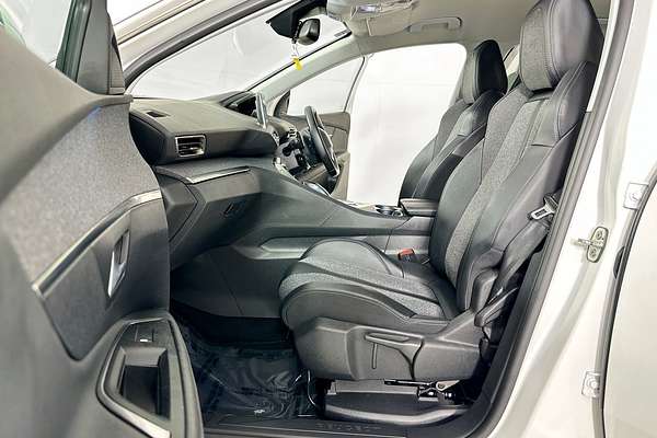 2019 Peugeot 3008 ALLURE P84 MY19