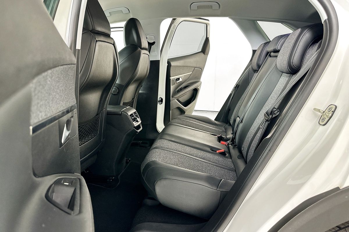 2019 Peugeot 3008 ALLURE P84 MY19