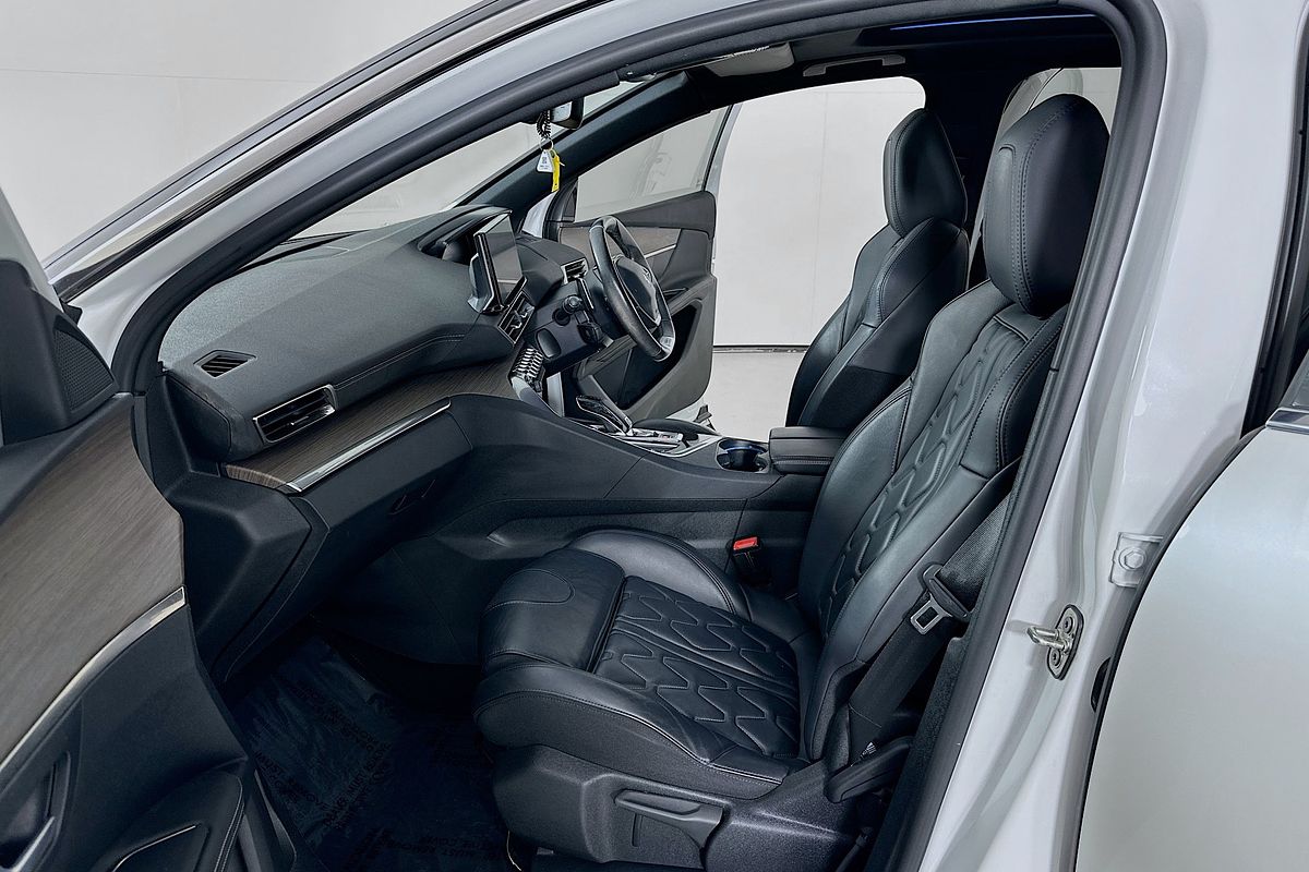 2021 Peugeot 3008 GT 1.6 THP P84 MY22