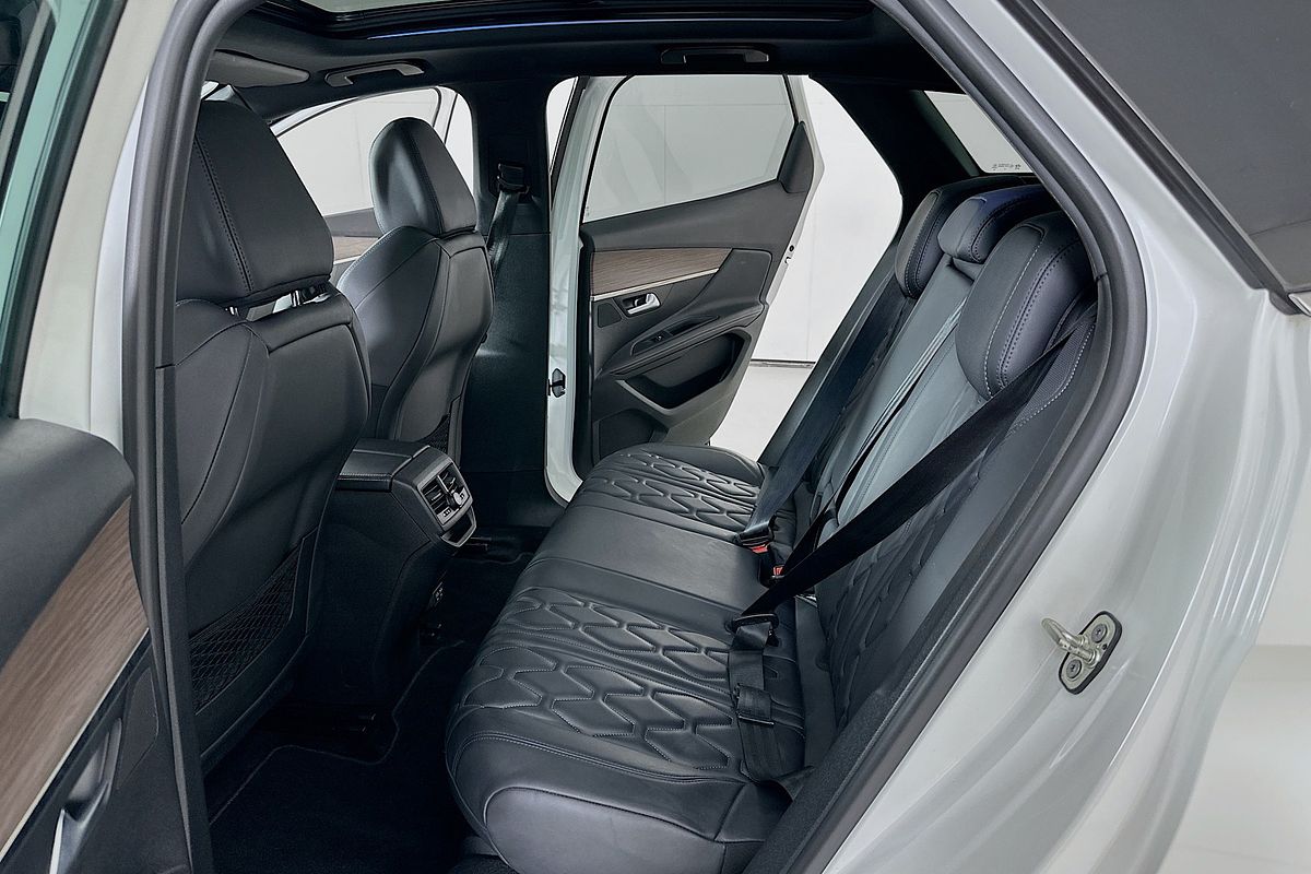 2021 Peugeot 3008 GT 1.6 THP P84 MY22