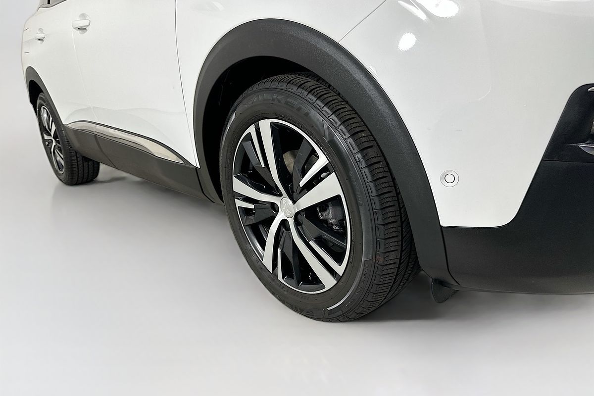 2019 Peugeot 3008 ALLURE P84 MY19