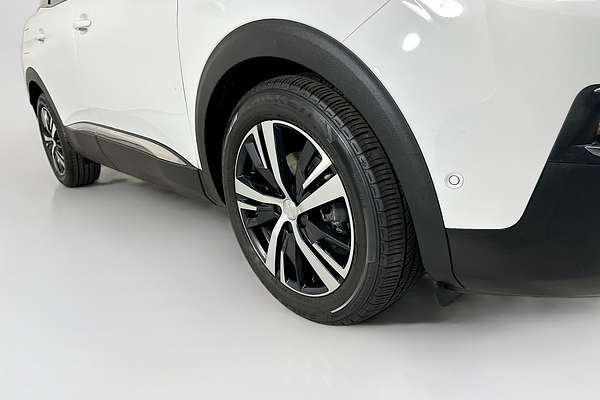 2019 Peugeot 3008 ALLURE P84 MY19