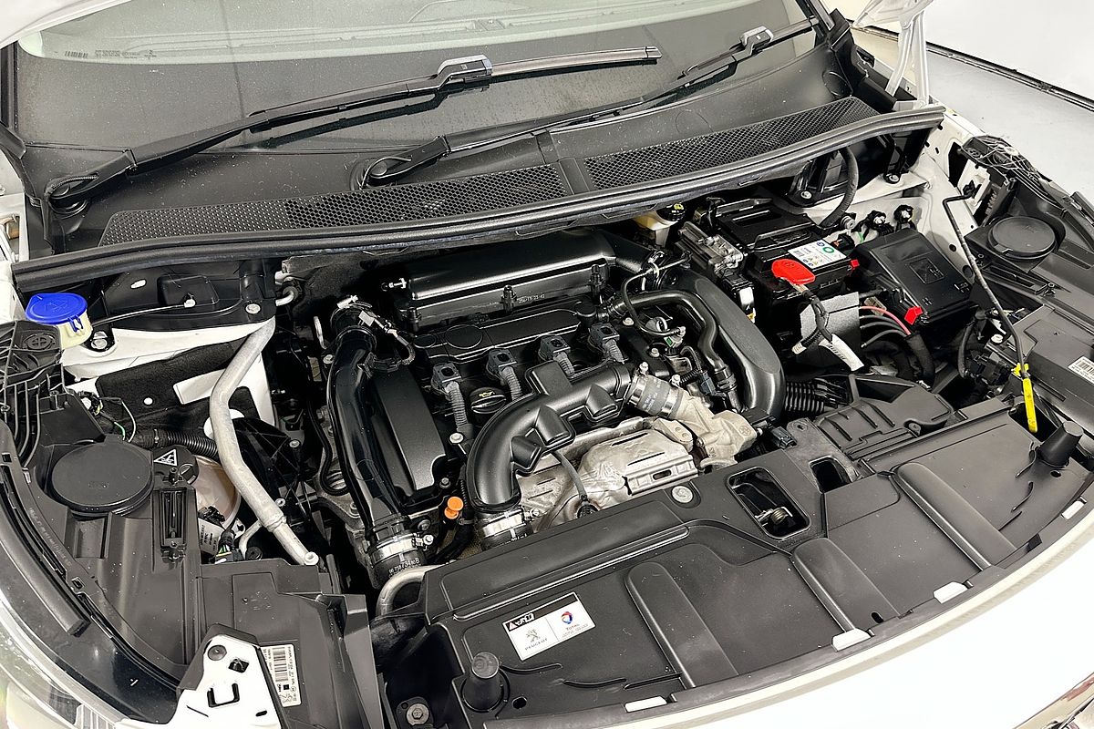 2019 Peugeot 3008 ALLURE P84 MY19