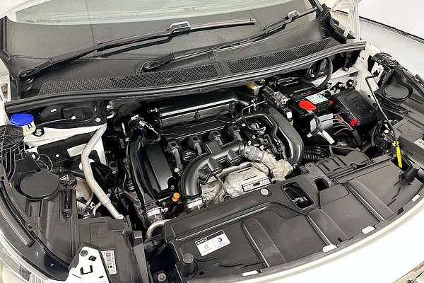 2019 Peugeot 3008 ALLURE P84 MY19