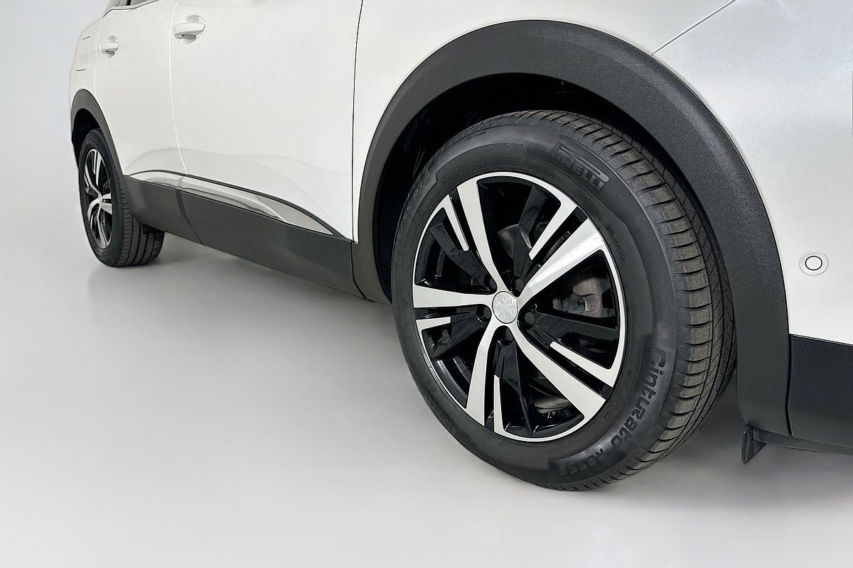 2021 Peugeot 3008 GT 1.6 THP P84 MY22
