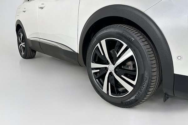 2021 Peugeot 3008 GT 1.6 THP P84 MY22