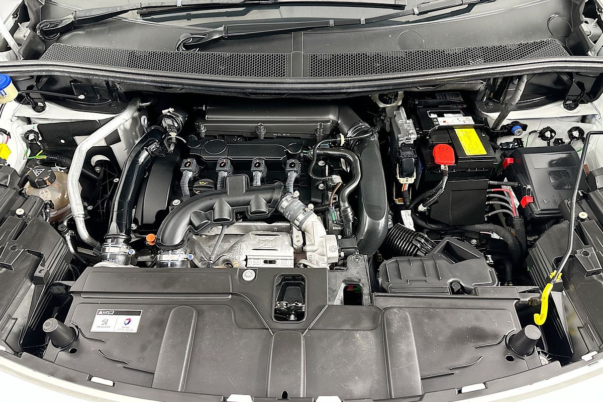 2021 Peugeot 3008 GT 1.6 THP P84 MY22