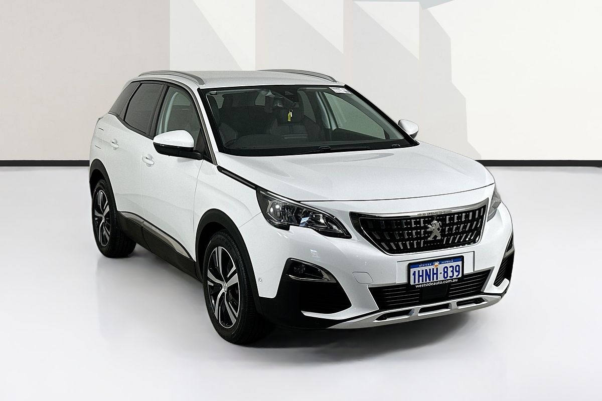 2019 Peugeot 3008 ALLURE P84 MY19